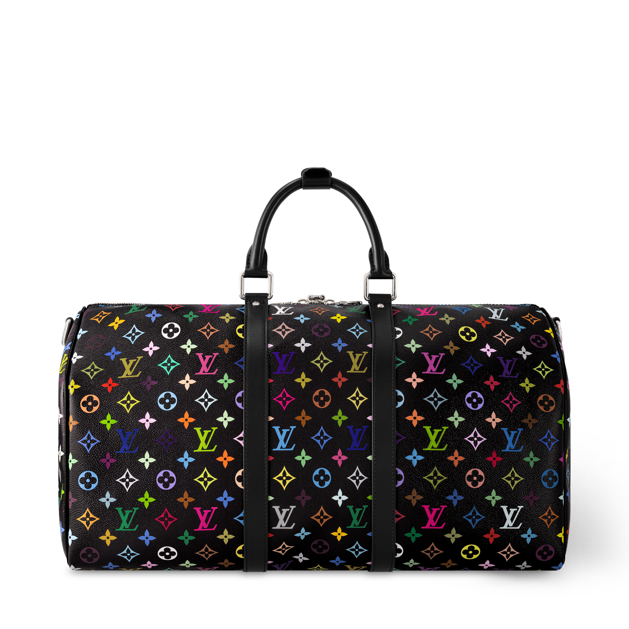 LV x TM Keepall Bandoulière 50 Other Monogram Canvas - Travel